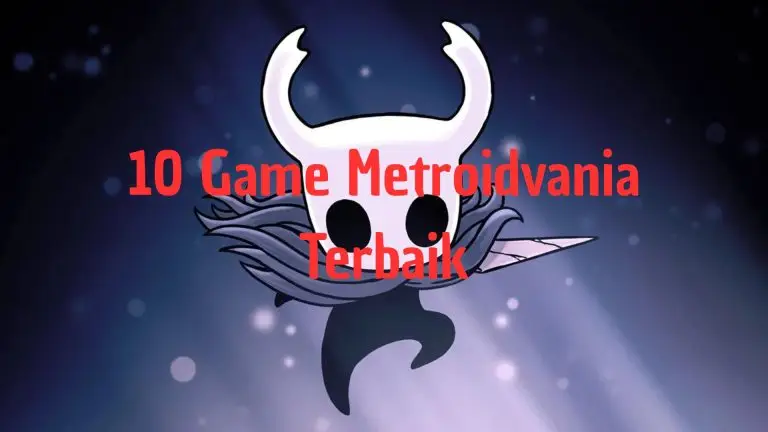 10 game metroidvania