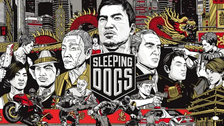 Sleeping Dogs